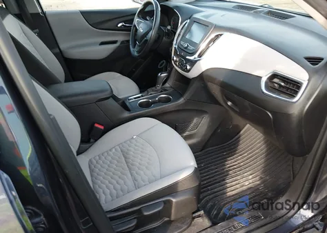 2018 Chevrolet Equinox Lt from USA, damaged, VIN 3GNAXJEV1JS538296